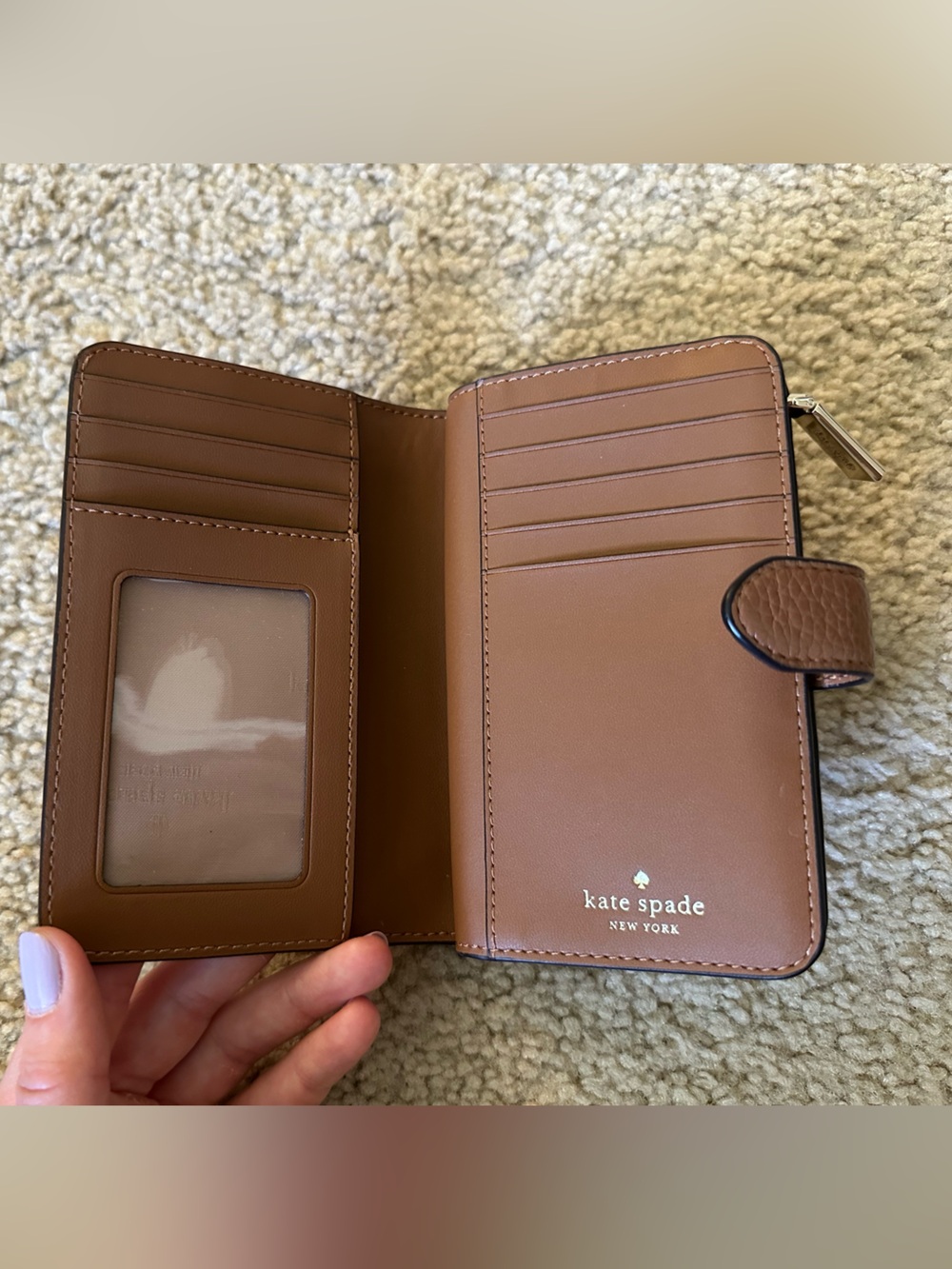 KATE SPADE wallet - Picture 3 of 3
